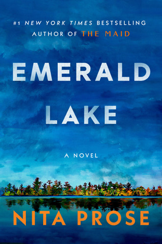 Emerald Lake: A Novel book cover by Nita Prose