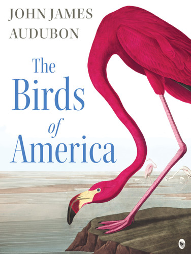 The Birds of America book cover by John James Audubon