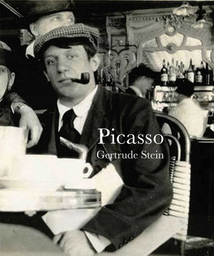 Picasso (Lives of the Artists) book cover by Gertrude Stein