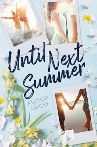 Until Next Summer book cover by Allison Ashley