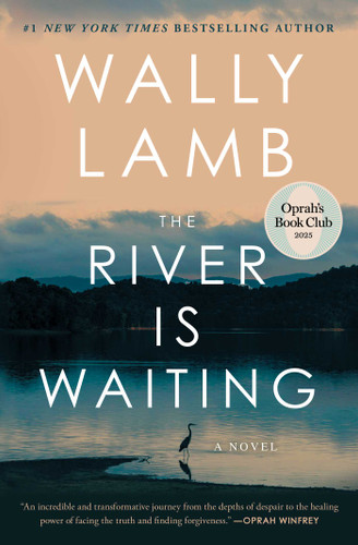 The River Is Waiting (Oprah's Book Club): A Novel book cover by Wally Lamb