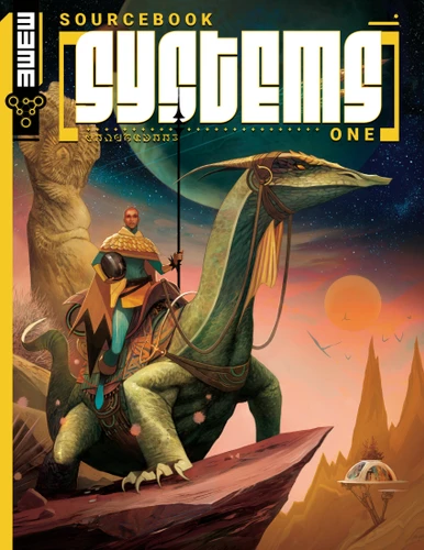 [SYSTEMS] [3W3M] book cover by Jonathan Hickman, Al Ewing, Ram V, Nick Spencer