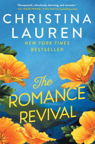 The Romance Revival book cover by Christina Lauren