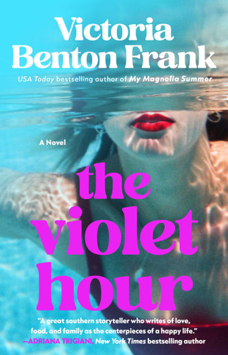 The Violet Hour: A Novel book cover by Victoria Benton Frank