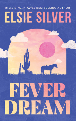 Fever Dream: A Novel (Emerald Lake) book cover by Elsie Silver