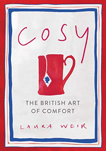 Cosy: The British Art of Comfort Cover