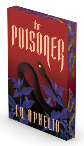 The Poisoner (The Poisoner) book cover by I.V. Ophelia