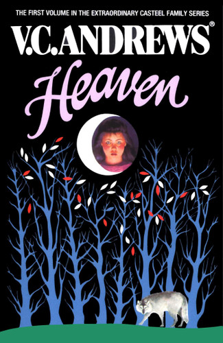 Heaven book cover by V.C. Andrews