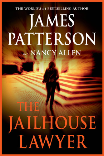 The Jailhouse Lawyer book cover by James Patterson, Nancy Allen
