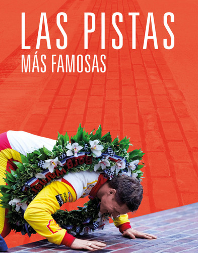 Las pistas más famosas book cover by Aidan Whitcomb