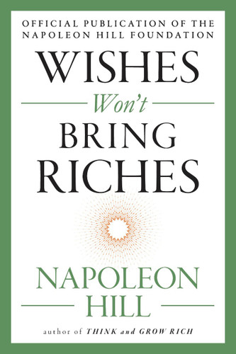 Wishes Won't Bring Riches (The Mental Dynamite Series) Cover