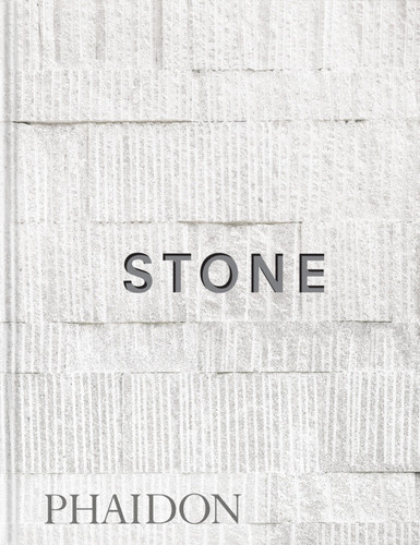 Stone: Mini Format (Phaidon Minis) book cover by William Hall