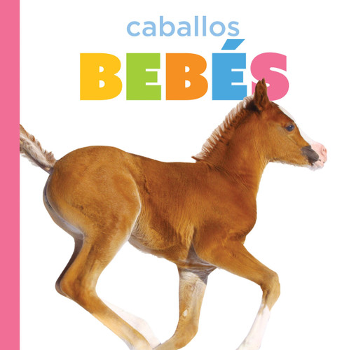 Caballos bebés (El principio de los) book cover by Graham Morgan