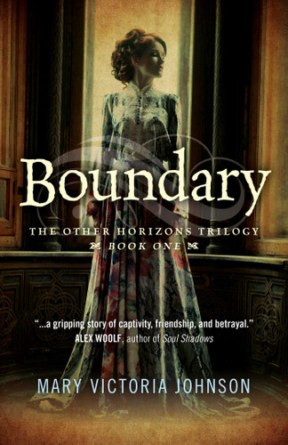 Boundary: The Other Horizons Trilogy - Book One book cover by Mary  Victoria Johnson