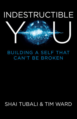 Indestructible You: Building a Self that Can't be Broken book cover by Shai Tubali, Tim Ward