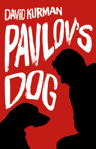 Pavlov's Dog book cover by David Kurman