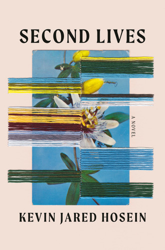 Second Lives: A Novel book cover by Kevin Jared Hosein