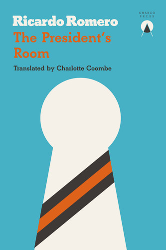 The President's Room book cover by Ricardo Romero