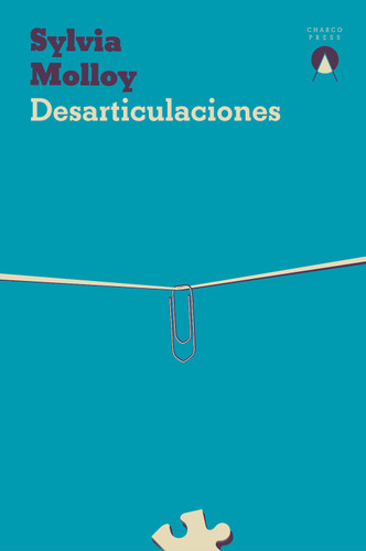 Desarticulaciones (OriginalES) book cover by Sylvia Molloy