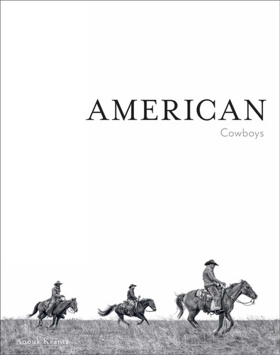 American Cowboys (Anouk Masson Krantz) book cover by Anouk Masson Krantz