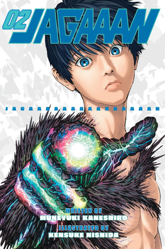 Jagaaan Volume 2 (Jagaaan) book cover by Muneyuki Kaneshiro