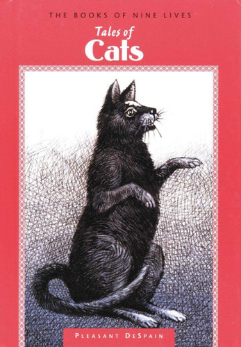 Tales of Cats book cover by Pleasant DeSpain