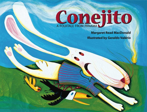 Conejito: A Folktale from Panama book cover by Margaret  Read MacDonald