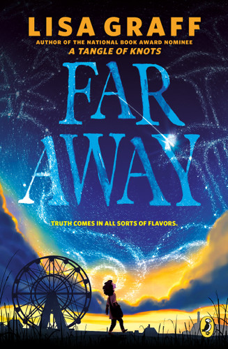 Far Away book cover by Lisa Graff