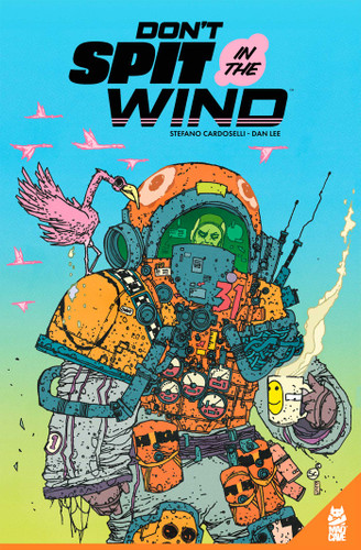Don't Spit in the Wind book cover by 