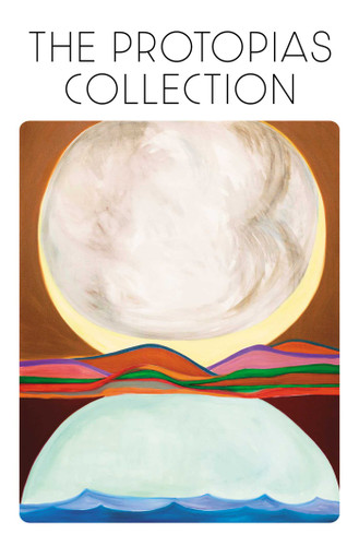 The Protopias Collection book cover by Various