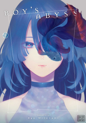 Boy's Abyss, Vol. 1 (Boy's Abyss) book cover by Ryo Minenami