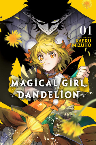 Magical Girl Dandelion, Vol. 1 (Magical Girl Dandelion) book cover by Kaeru Mizuho