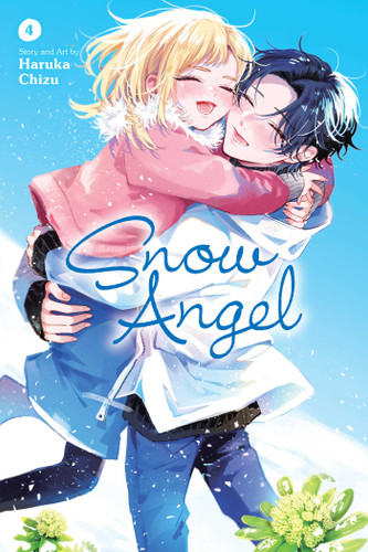 Snow Angel, Vol. 4 (Snow Angel) book cover by Haruka Chizu