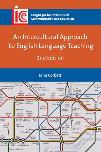 An Intercultural Approach to English Language Teaching (Languages for Intercultural Communication and Education #36) book cover by John Corbett
