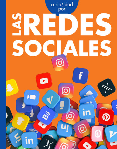 Curiosidad por las redes sociales book cover by Jill Sherman