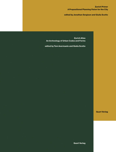 Zurich Atlas / Zurich Primer 2 Vol. Set book cover by 