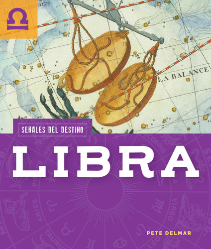 Libra book cover by Pete Delmar