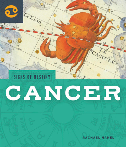 Cancer book cover by Rachael Hanel