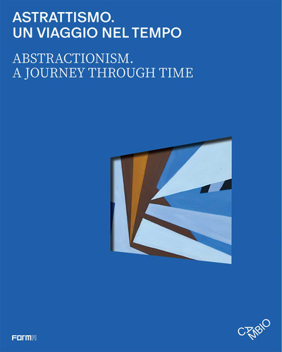 Abstractionism. A Journey Through Time book cover by 