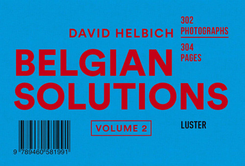 Belgian Solutions Volume 2 (Belgian Solutions) book cover by David Helbich