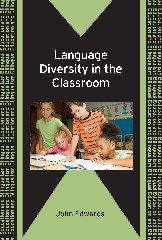 Language Diversity in the Classroom (Bilingual Education & Bilingualism #75) book cover by John Edwards