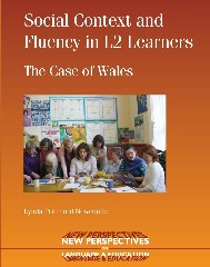 Social Context and Fluency in L2 Learners: The Case of Wales (New Perspectives on Language and Education #5) book cover by Lynda Pritchard Newcombe