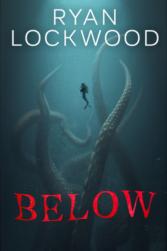 Below book cover by Ryan Lockwood