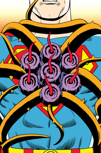 Superman by Alan Moore: Absolute Edition book cover by Alan Moore