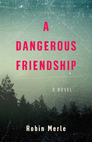 A Dangerous Friendship: A Novel book cover by Robin Merle