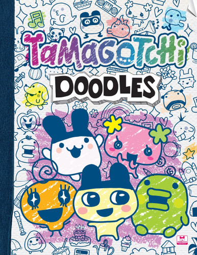 Tamagotchi: Doodles (Tamagotchi #2) book cover by Bandai Namco