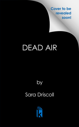 Dead Air (NYPD Negotiators) book cover by Sara Driscoll