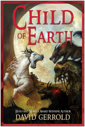 Child of Earth book cover by David Gerrold