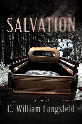 Salvation: A Novel book cover by C. William Langsfeld
