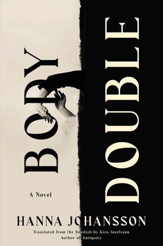 Body Double: A Novel book cover by Hanna Johansson